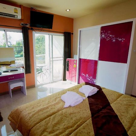 צ'יאנג מאי Donchai House Guest House& Cafe מראה חיצוני תמונה