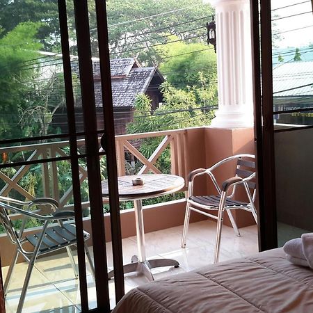 צ'יאנג מאי Donchai House Guest House& Cafe מראה חיצוני תמונה
