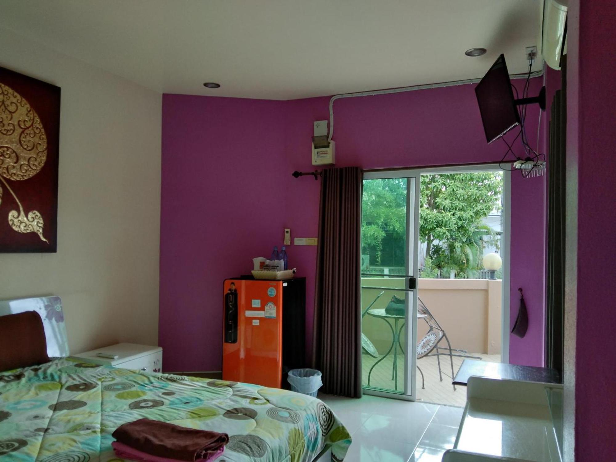 צ'יאנג מאי Donchai House Guest House& Cafe מראה חיצוני תמונה