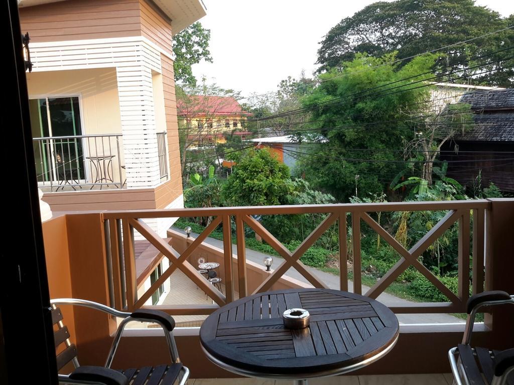 צ'יאנג מאי Donchai House Guest House& Cafe מראה חיצוני תמונה
