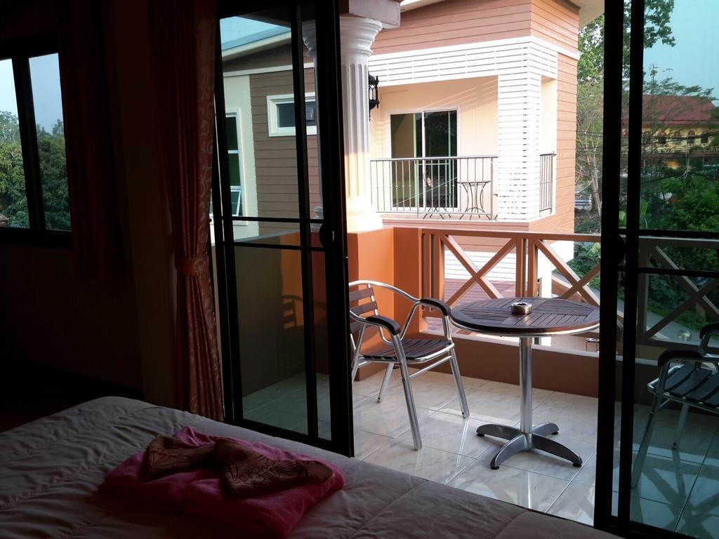 צ'יאנג מאי Donchai House Guest House& Cafe מראה חיצוני תמונה