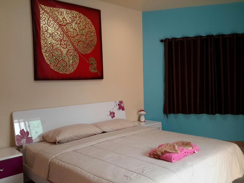 צ'יאנג מאי Donchai House Guest House& Cafe מראה חיצוני תמונה