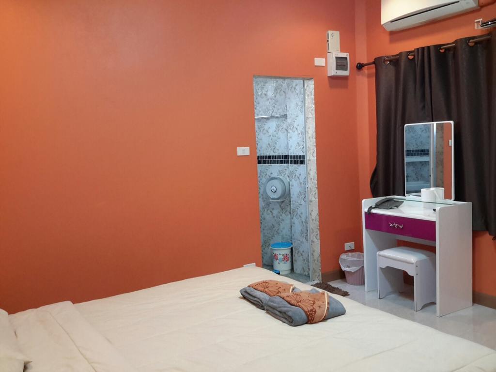 צ'יאנג מאי Donchai House Guest House& Cafe מראה חיצוני תמונה