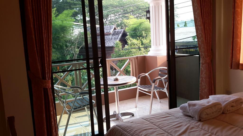 צ'יאנג מאי Donchai House Guest House& Cafe מראה חיצוני תמונה