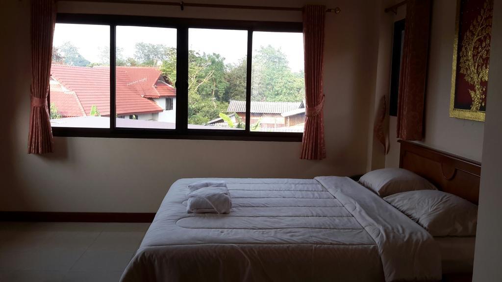 צ'יאנג מאי Donchai House Guest House& Cafe מראה חיצוני תמונה