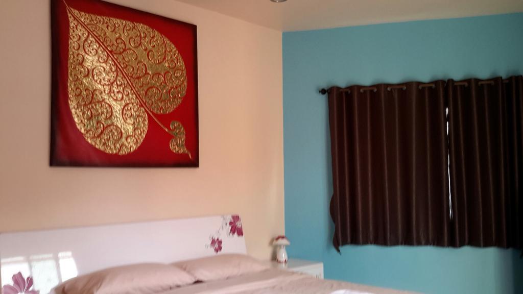 צ'יאנג מאי Donchai House Guest House& Cafe מראה חיצוני תמונה