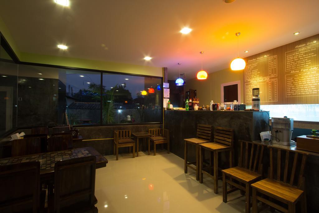 צ'יאנג מאי Donchai House Guest House& Cafe מראה חיצוני תמונה