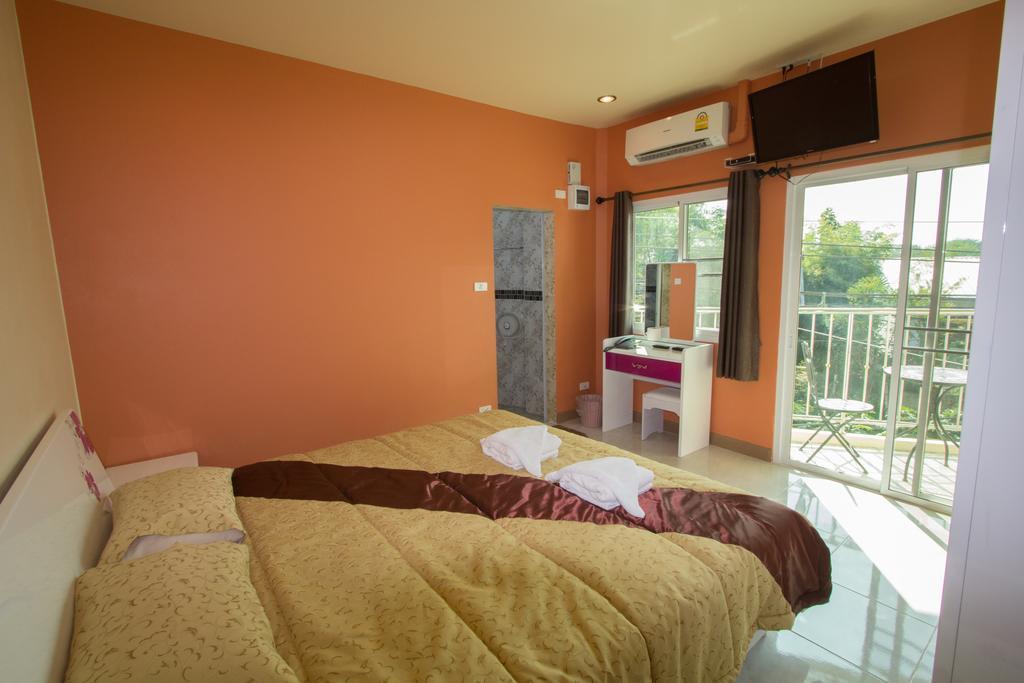 צ'יאנג מאי Donchai House Guest House& Cafe מראה חיצוני תמונה