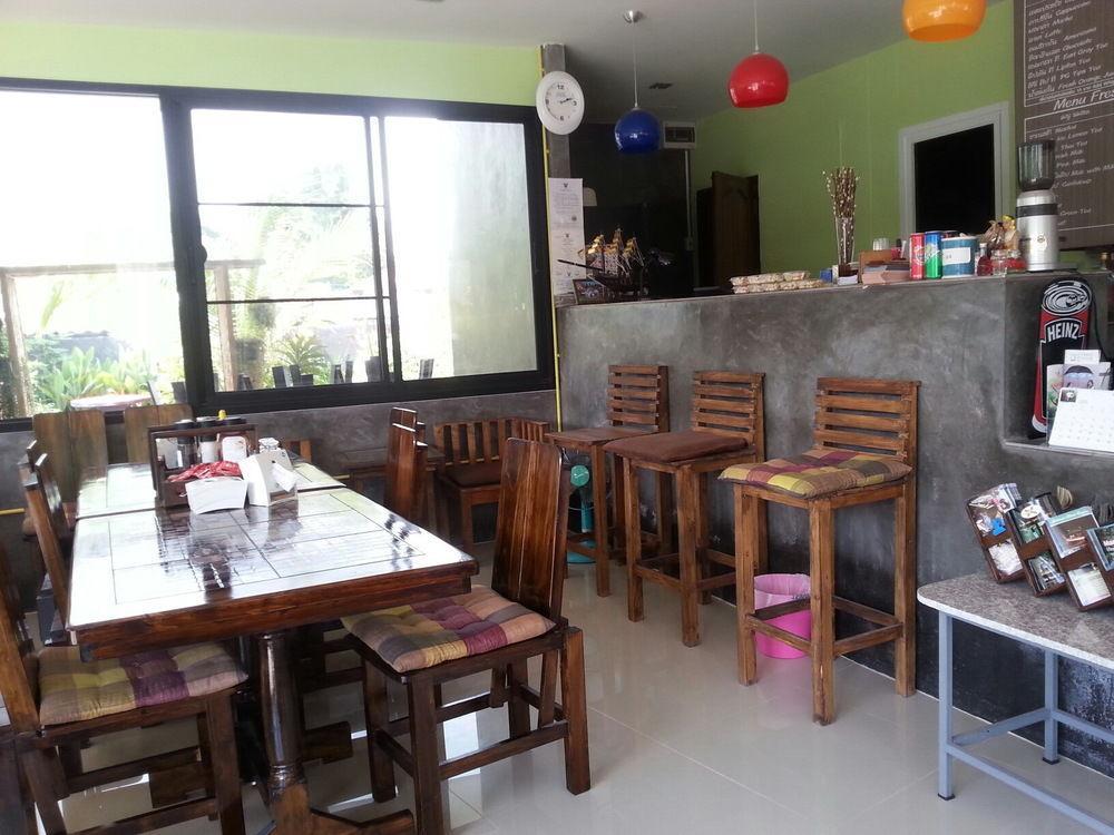צ'יאנג מאי Donchai House Guest House& Cafe מראה חיצוני תמונה