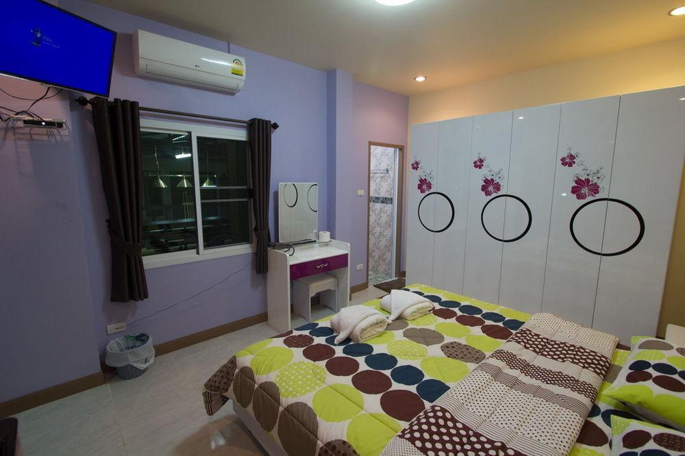צ'יאנג מאי Donchai House Guest House& Cafe מראה חיצוני תמונה