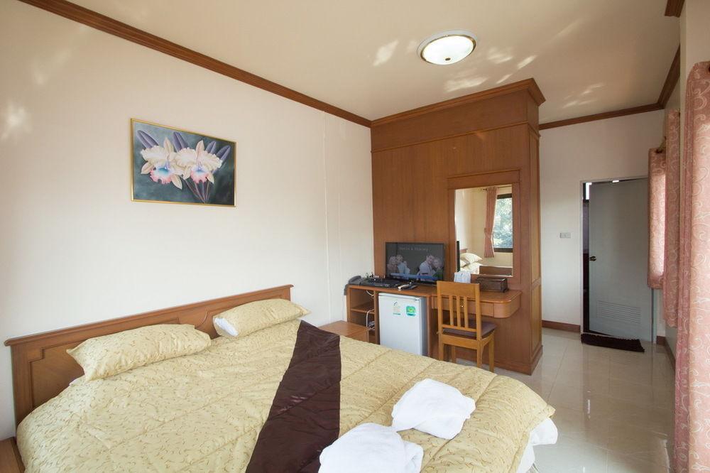 צ'יאנג מאי Donchai House Guest House& Cafe מראה חיצוני תמונה
