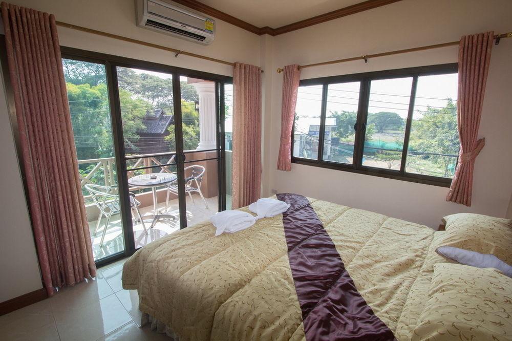 צ'יאנג מאי Donchai House Guest House& Cafe מראה חיצוני תמונה