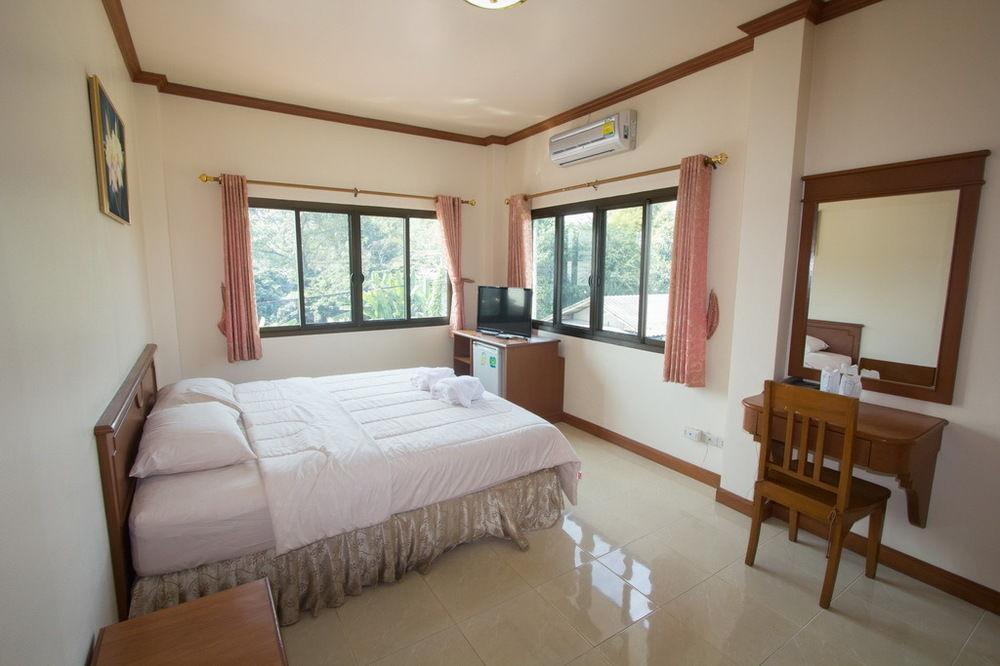 צ'יאנג מאי Donchai House Guest House& Cafe מראה חיצוני תמונה