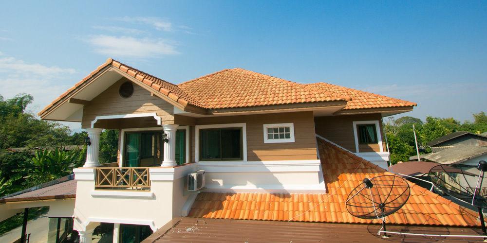 צ'יאנג מאי Donchai House Guest House& Cafe מראה חיצוני תמונה
