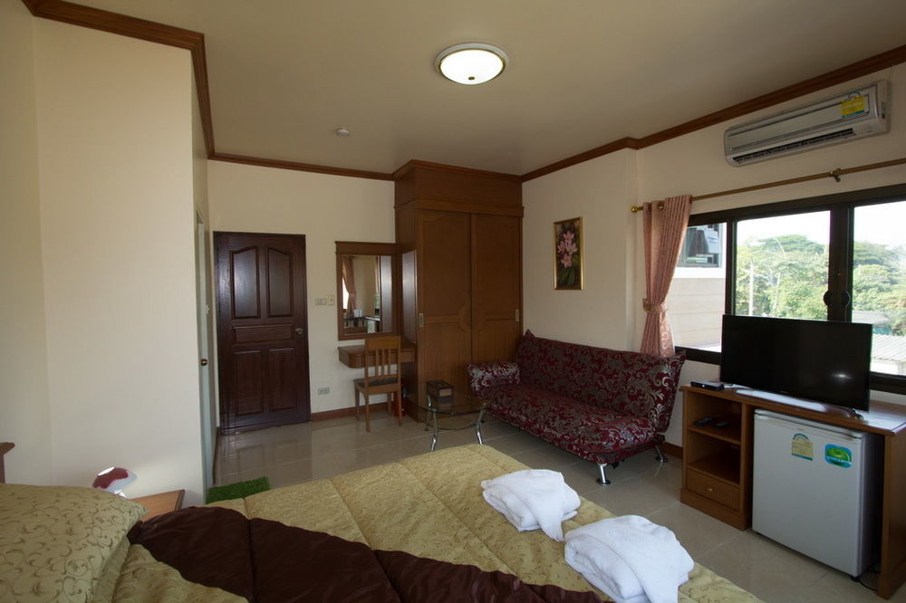 צ'יאנג מאי Donchai House Guest House& Cafe מראה חיצוני תמונה