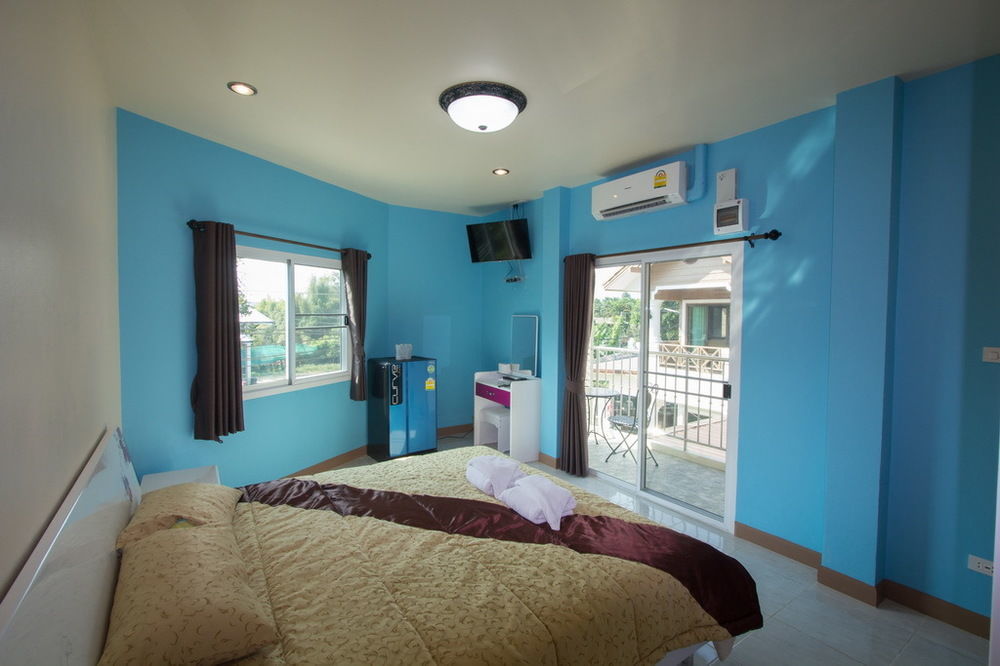 צ'יאנג מאי Donchai House Guest House& Cafe מראה חיצוני תמונה