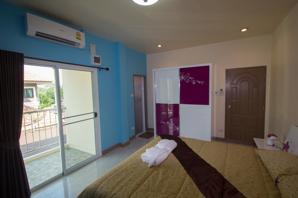 צ'יאנג מאי Donchai House Guest House& Cafe מראה חיצוני תמונה