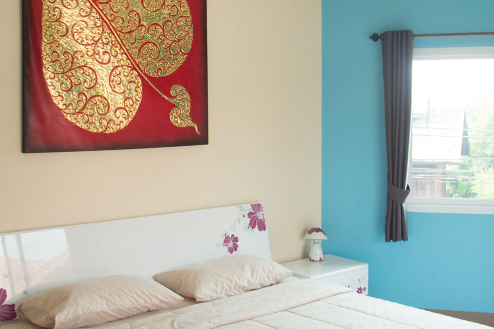צ'יאנג מאי Donchai House Guest House& Cafe מראה חיצוני תמונה