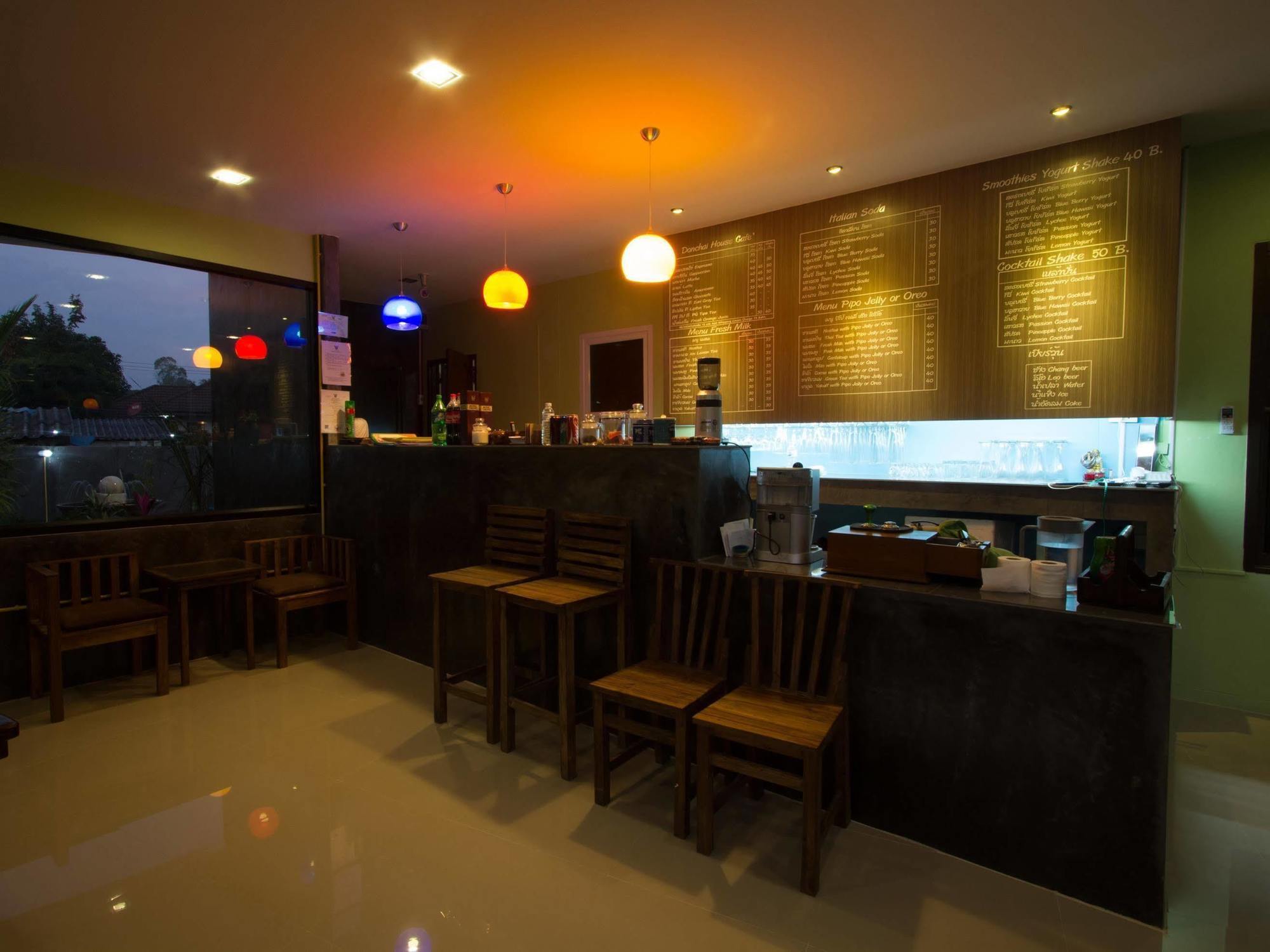 צ'יאנג מאי Donchai House Guest House& Cafe מראה חיצוני תמונה
